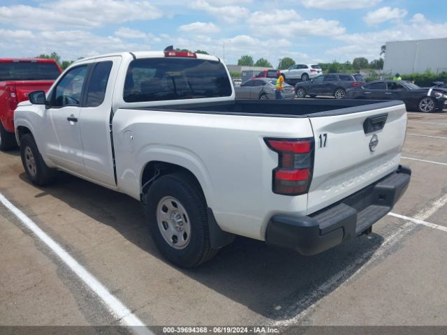 Photo 2 VIN: 1N6ED1CLOPN640533 - NISSAN FRONTIER 