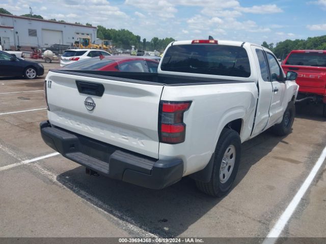 Photo 3 VIN: 1N6ED1CLOPN640533 - NISSAN FRONTIER 