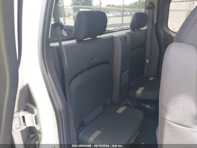 Photo 7 VIN: 1N6ED1CLOPN640533 - NISSAN FRONTIER 