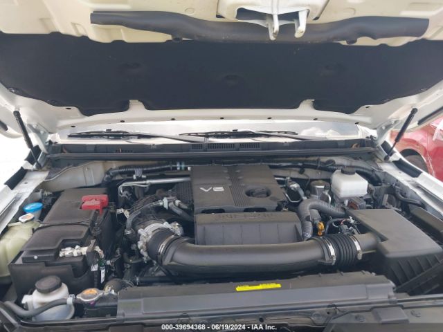 Photo 9 VIN: 1N6ED1CLOPN640533 - NISSAN FRONTIER 