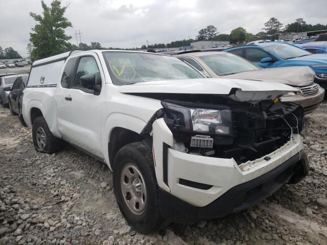 Photo 3 VIN: 1N6ED1CLXNN669888 - NISSAN FRONTIER 