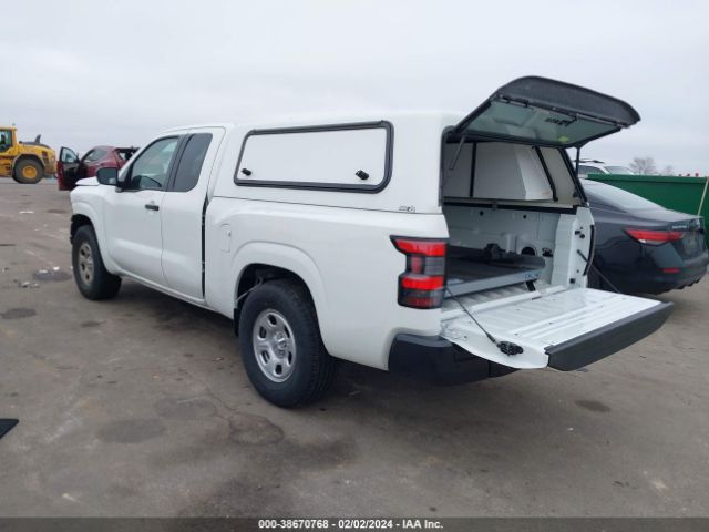 Photo 2 VIN: 1N6ED1CLXPN650146 - NISSAN FRONTIER 