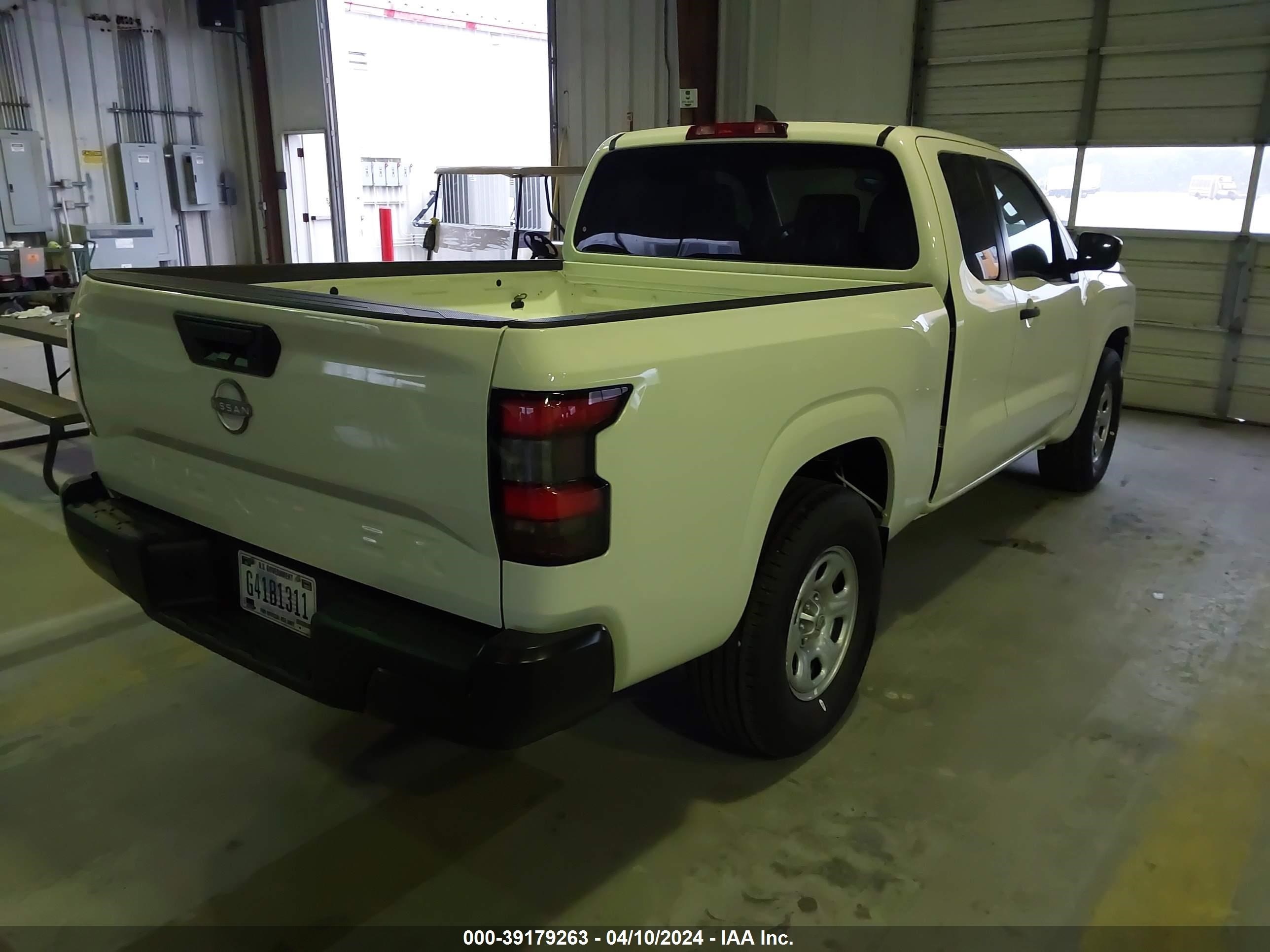 Photo 3 VIN: 1N6ED1CLXRN640221 - NISSAN NAVARA (FRONTIER) 