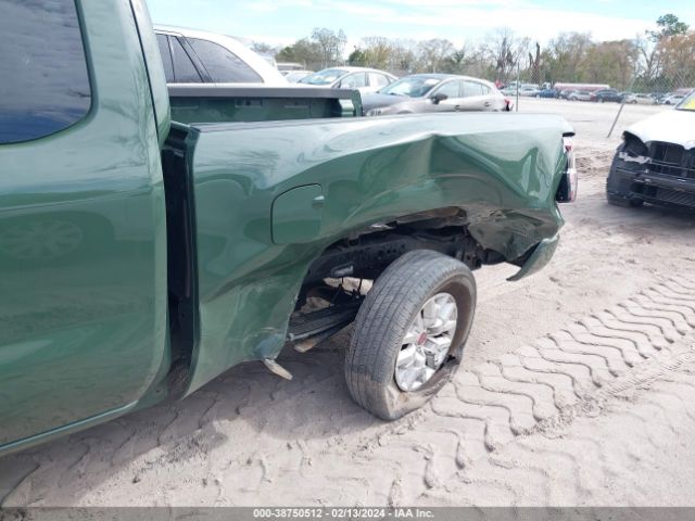 Photo 5 VIN: 1N6ED1CM0NN628730 - NISSAN FRONTIER 