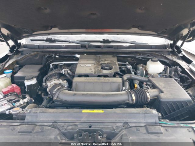 Photo 9 VIN: 1N6ED1CM0NN628730 - NISSAN FRONTIER 