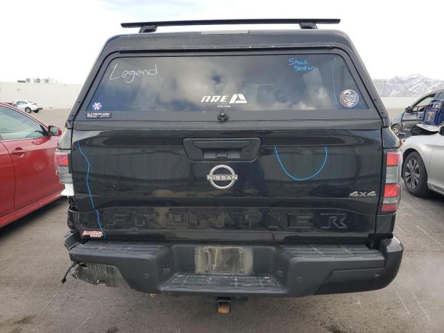 Photo 5 VIN: 1N6ED1CM0NN660688 - NISSAN FRONTIER S 