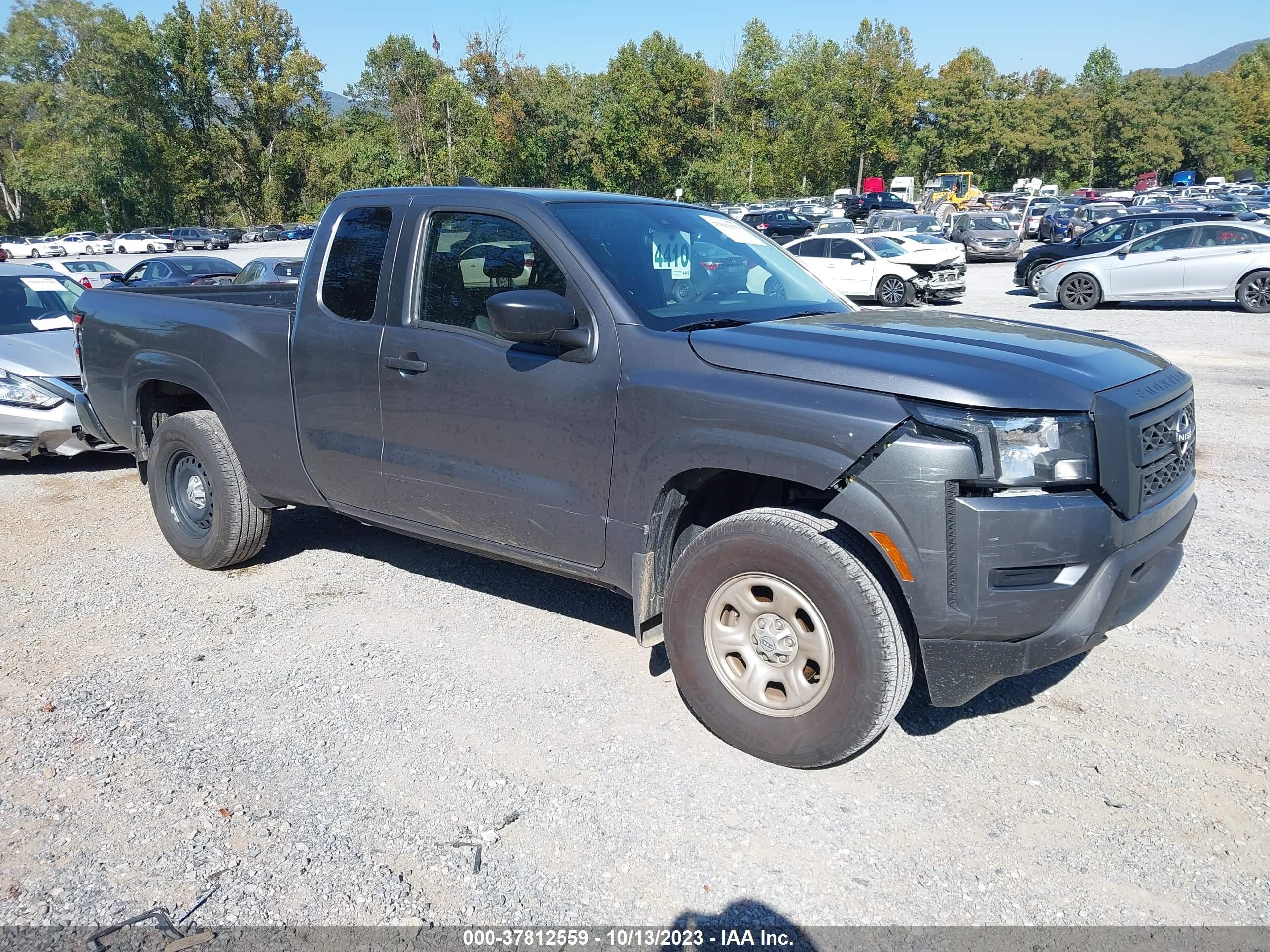 Photo 0 VIN: 1N6ED1CM0PN608464 - NISSAN NAVARA (FRONTIER) 