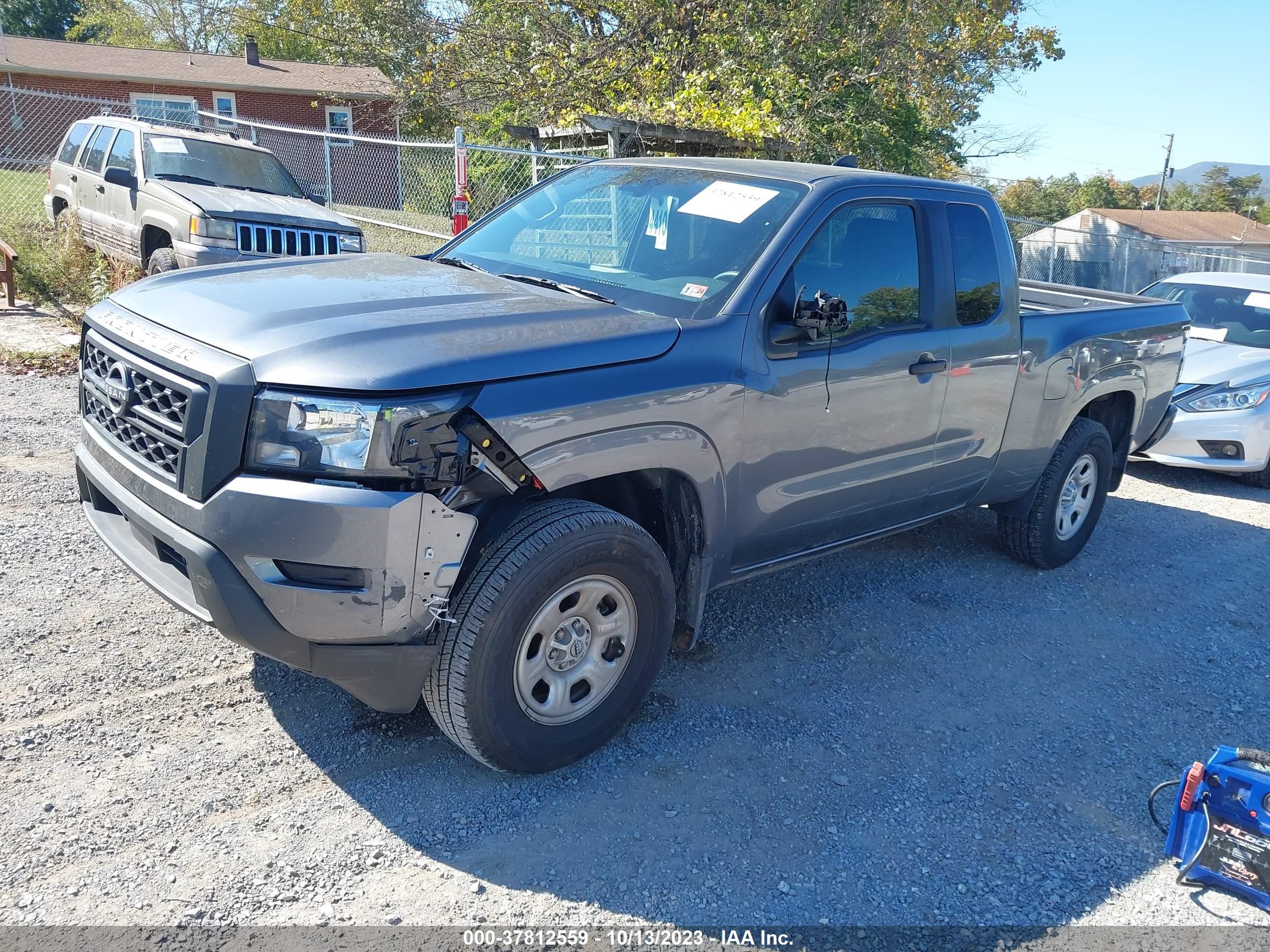 Photo 1 VIN: 1N6ED1CM0PN608464 - NISSAN NAVARA (FRONTIER) 