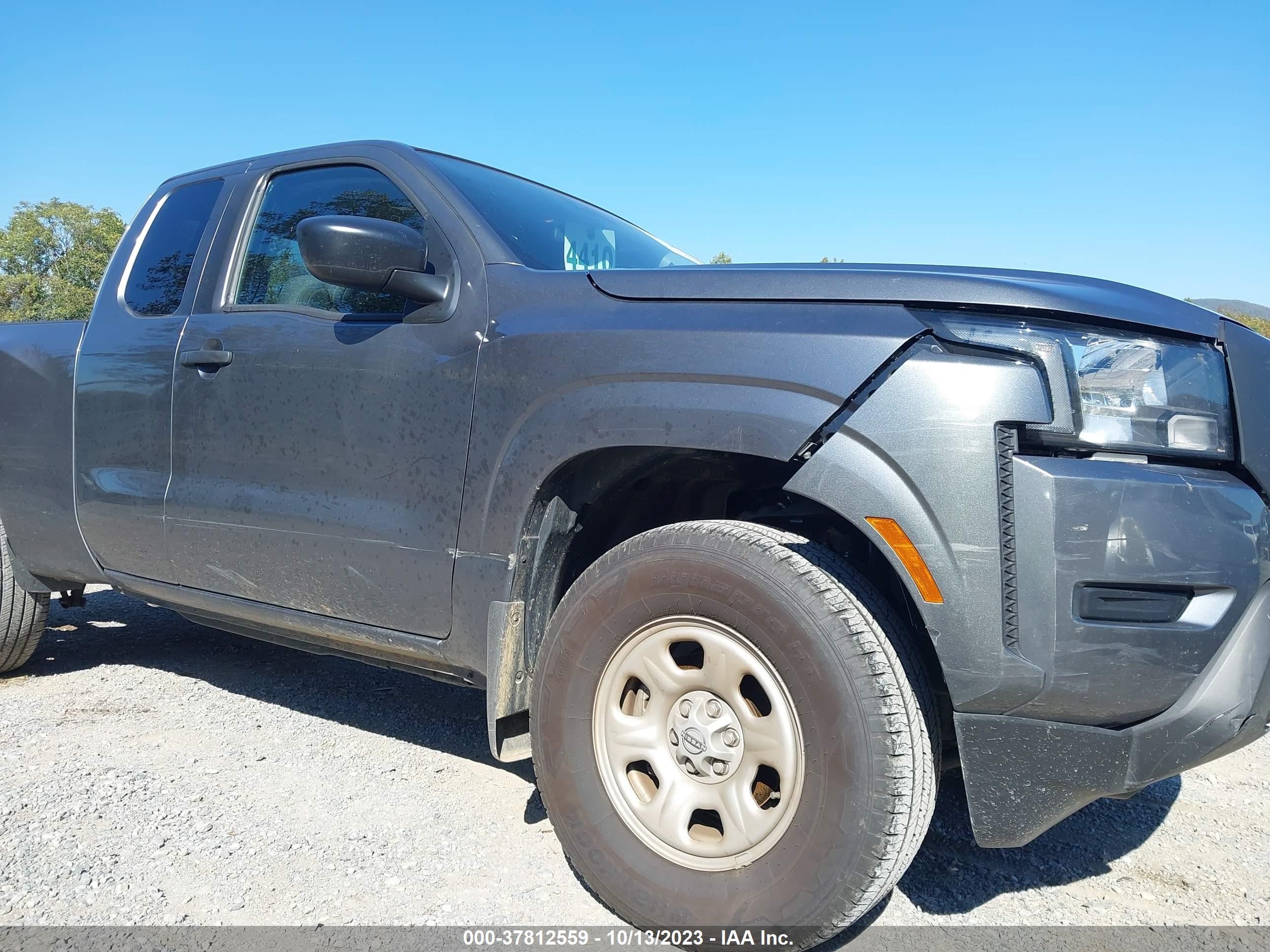 Photo 11 VIN: 1N6ED1CM0PN608464 - NISSAN NAVARA (FRONTIER) 