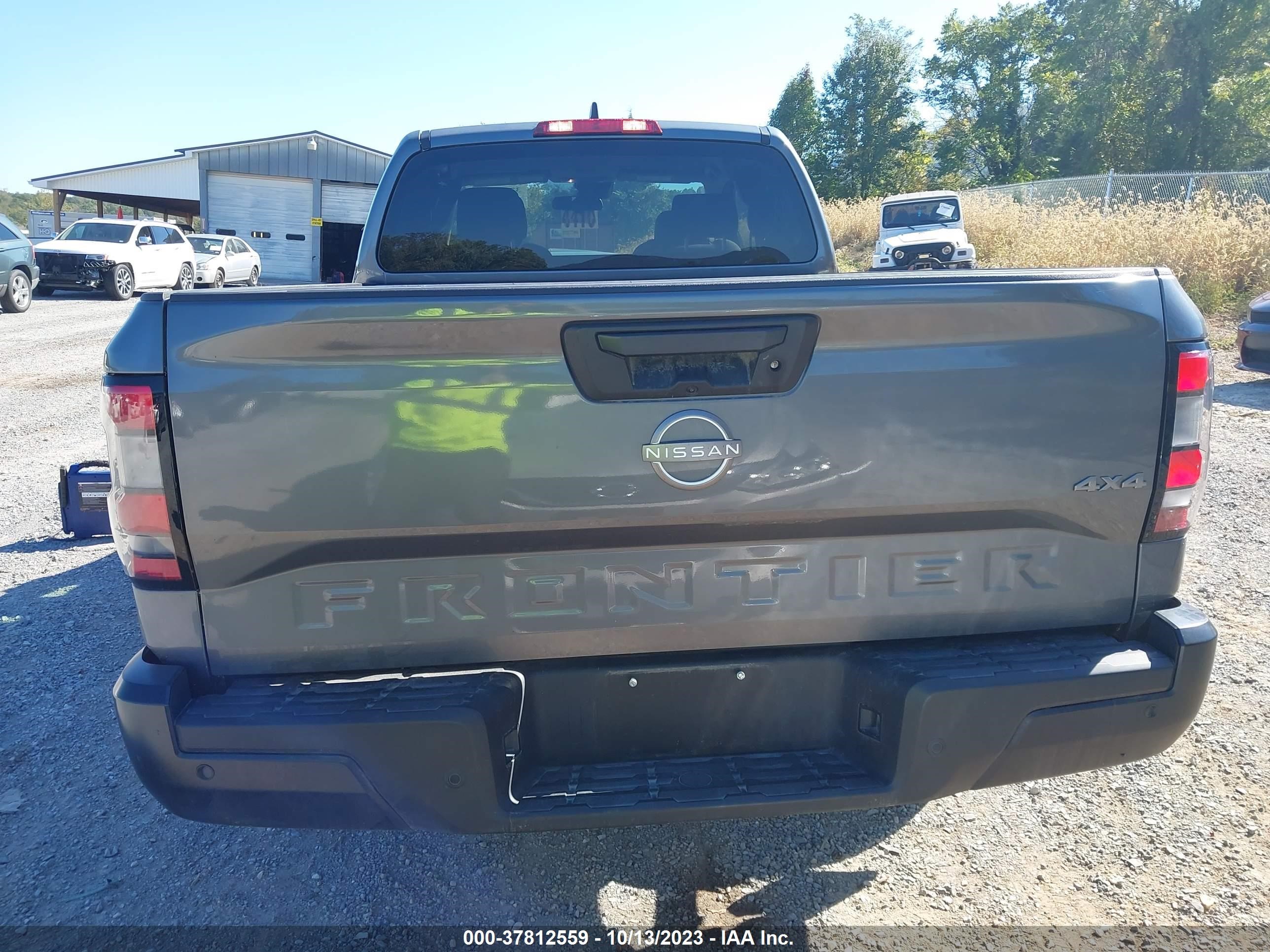 Photo 16 VIN: 1N6ED1CM0PN608464 - NISSAN NAVARA (FRONTIER) 