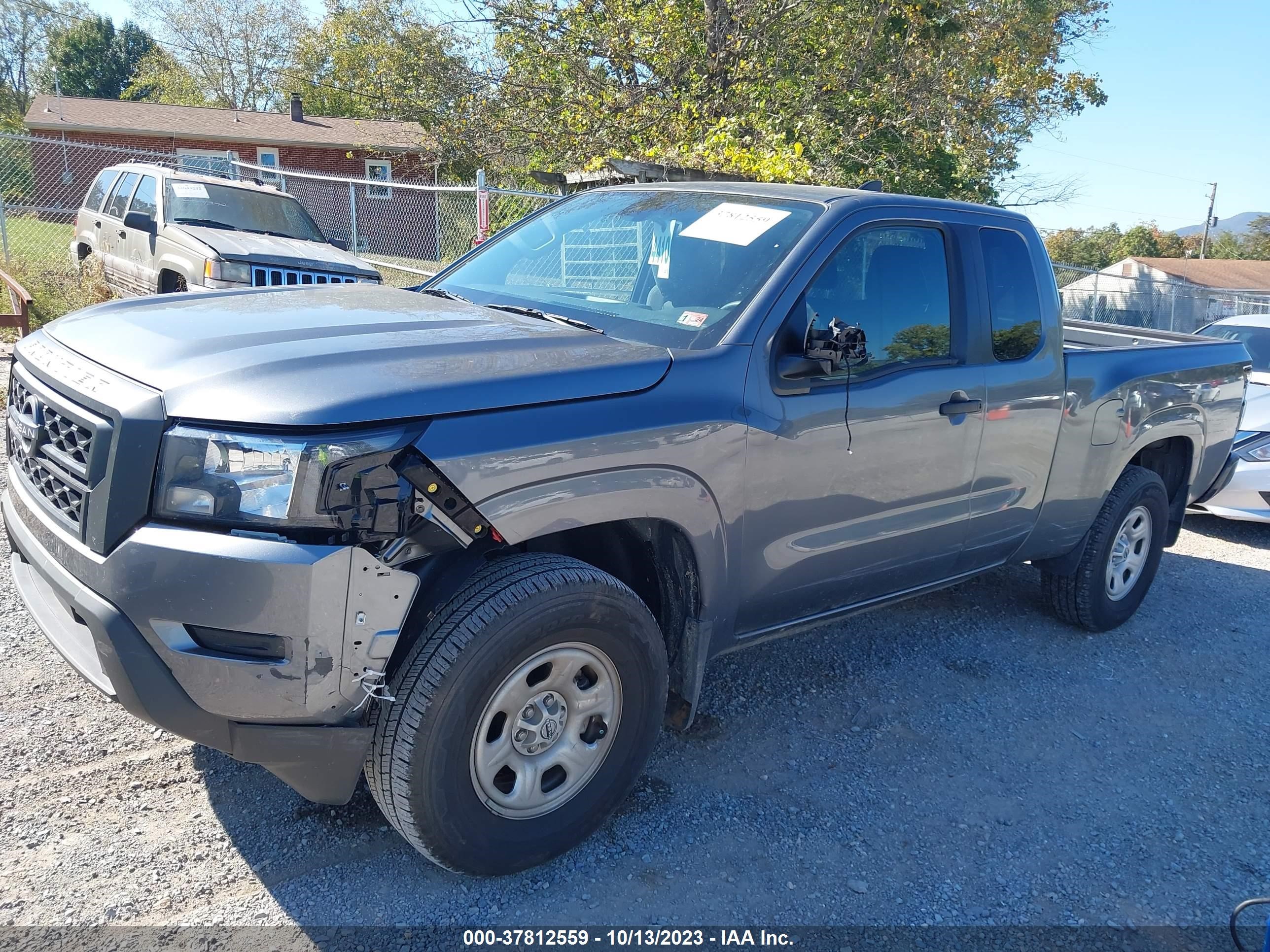 Photo 5 VIN: 1N6ED1CM0PN608464 - NISSAN NAVARA (FRONTIER) 