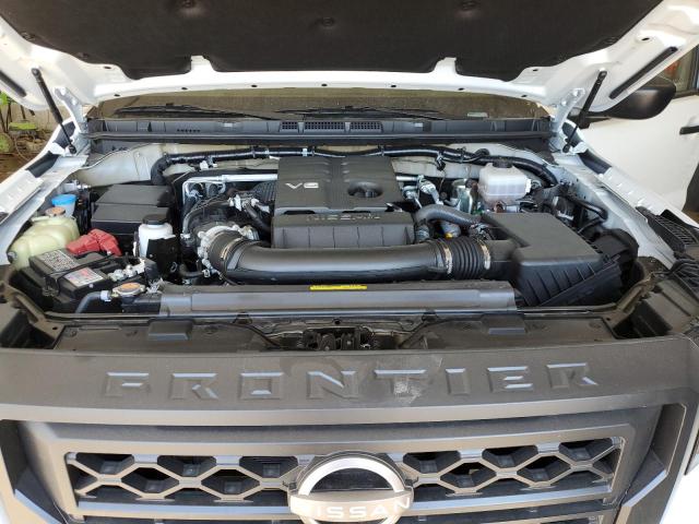 Photo 10 VIN: 1N6ED1CM0PN631095 - NISSAN FRONTIER 