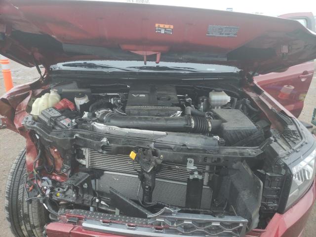 Photo 10 VIN: 1N6ED1CM1NN620863 - NISSAN FRONTIER S 