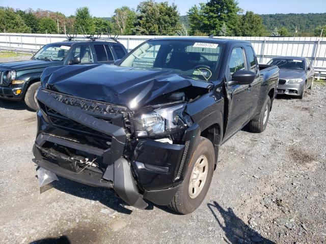 Photo 1 VIN: 1N6ED1CM1NN638473 - NISSAN FRONTIER S 