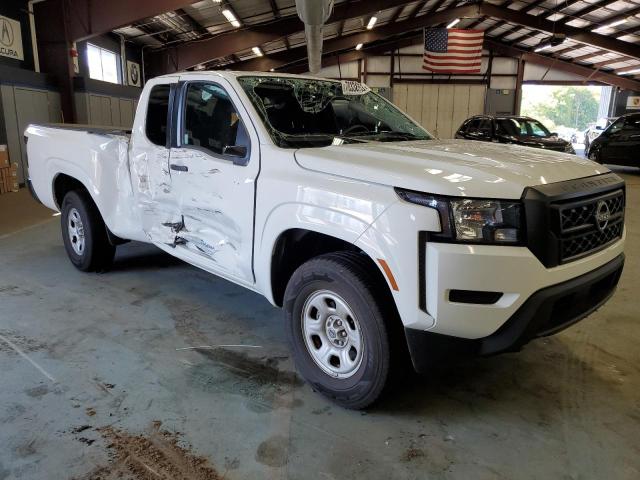 Photo 3 VIN: 1N6ED1CM1PN643384 - NISSAN FRONTIER S 