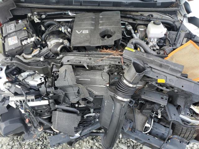 Photo 10 VIN: 1N6ED1CM1PN648617 - NISSAN FRONTIER S 