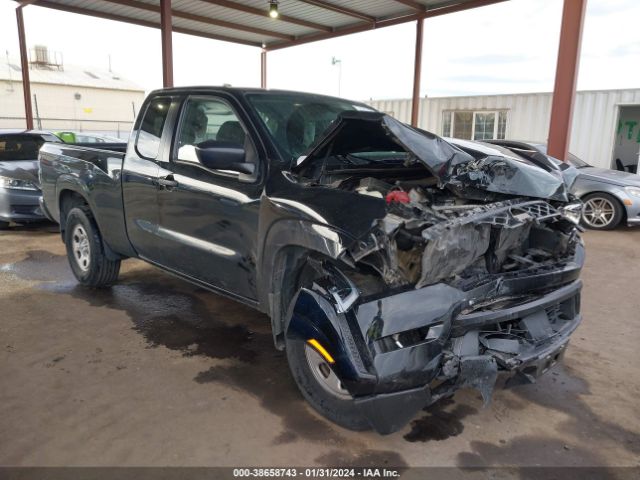 Photo 0 VIN: 1N6ED1CM2NN618426 - NISSAN FRONTIER 