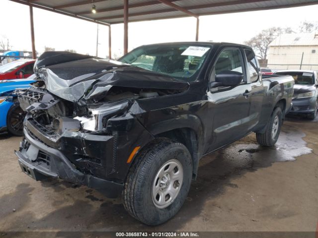 Photo 1 VIN: 1N6ED1CM2NN618426 - NISSAN FRONTIER 