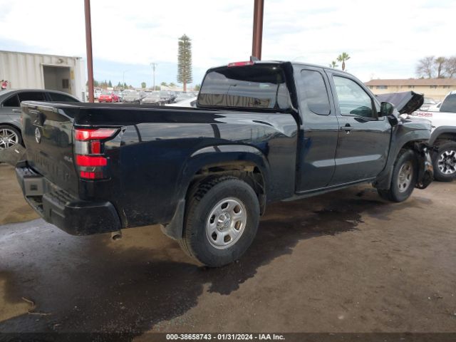 Photo 3 VIN: 1N6ED1CM2NN618426 - NISSAN FRONTIER 