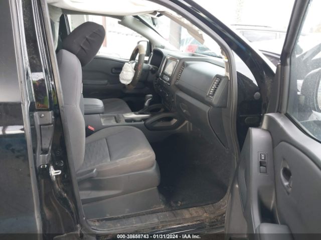 Photo 4 VIN: 1N6ED1CM2NN618426 - NISSAN FRONTIER 