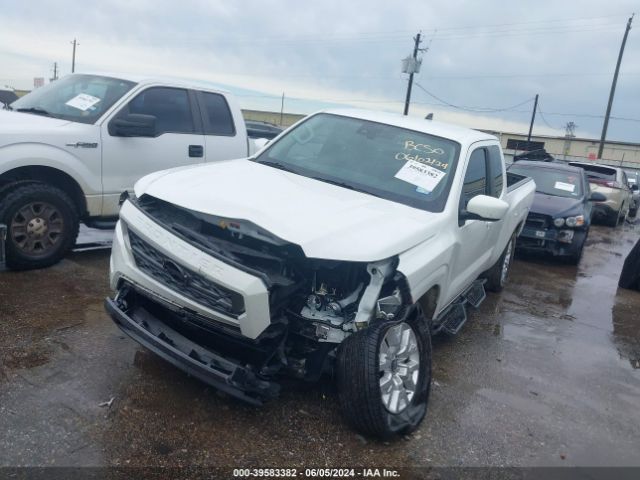 Photo 1 VIN: 1N6ED1CM2RN602698 - NISSAN FRONTIER 