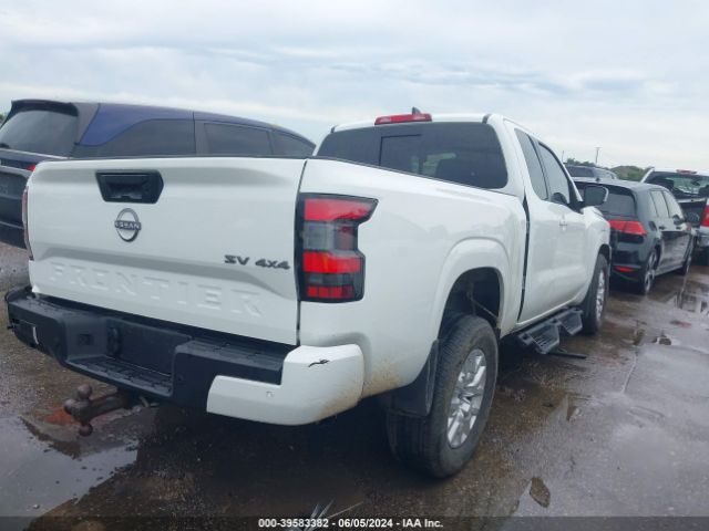 Photo 3 VIN: 1N6ED1CM2RN602698 - NISSAN FRONTIER 