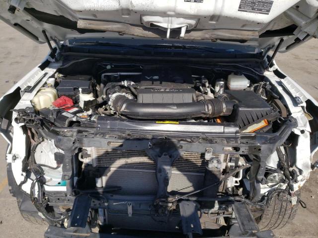 Photo 10 VIN: 1N6ED1CM4NN631887 - NISSAN FRONTIER 