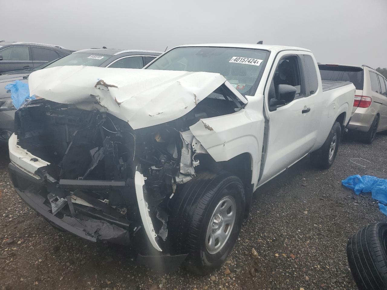 Photo 0 VIN: 1N6ED1CM4NN653274 - NISSAN NAVARA (FRONTIER) 