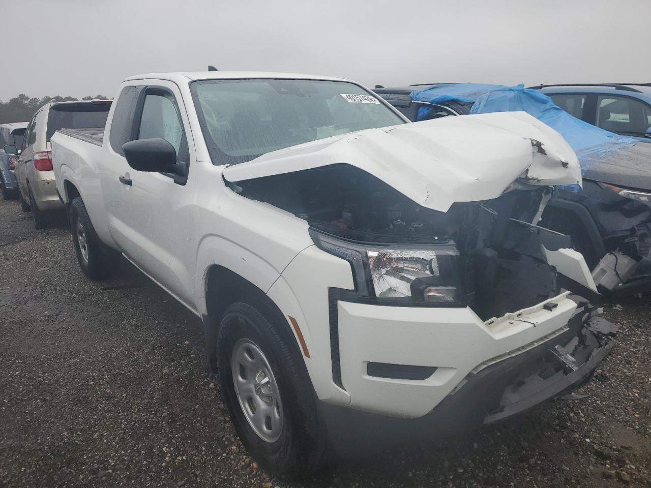 Photo 3 VIN: 1N6ED1CM4NN653274 - NISSAN NAVARA (FRONTIER) 