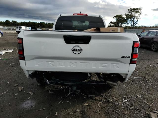 Photo 5 VIN: 1N6ED1CM4NN657955 - NISSAN FRONTIER S 