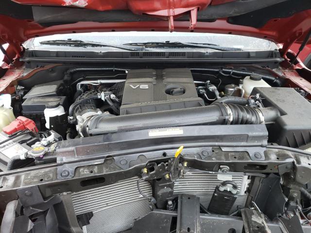 Photo 10 VIN: 1N6ED1CM5NN641876 - NISSAN FRONTIER S 