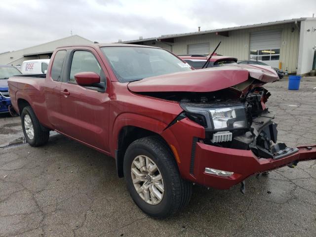 Photo 3 VIN: 1N6ED1CM5NN641876 - NISSAN FRONTIER S 