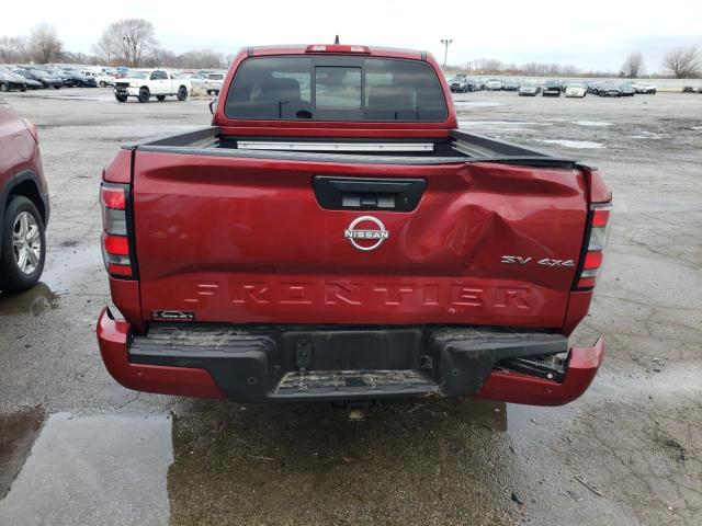 Photo 5 VIN: 1N6ED1CM5NN641876 - NISSAN FRONTIER S 