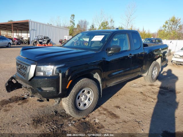 Photo 1 VIN: 1N6ED1CM5NN679351 - NISSAN FRONTIER 