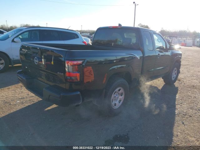 Photo 3 VIN: 1N6ED1CM5NN679351 - NISSAN FRONTIER 