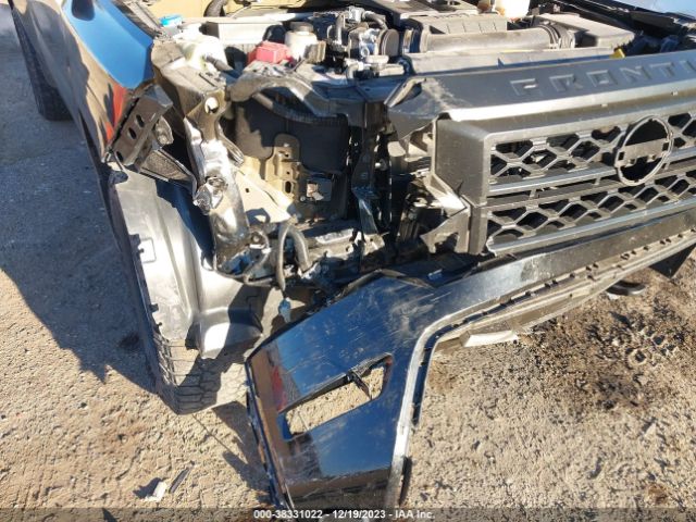 Photo 5 VIN: 1N6ED1CM5NN679351 - NISSAN FRONTIER 