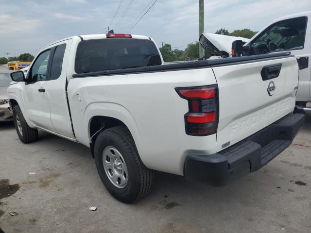 Photo 1 VIN: 1N6ED1CM5PN607911 - NISSAN FRONTIER S 