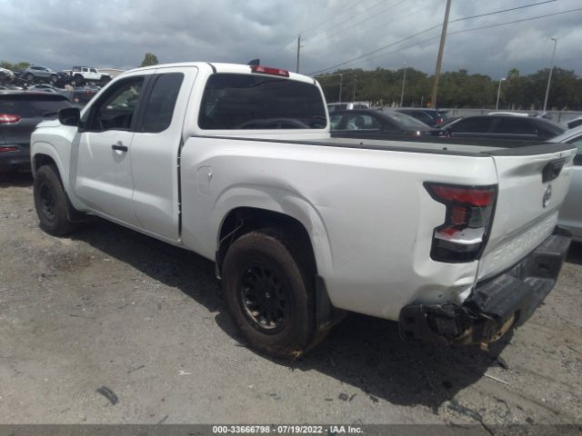 Photo 2 VIN: 1N6ED1CM7NN619071 - NISSAN FRONTIER 