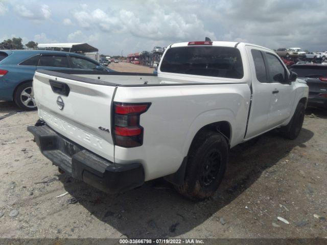 Photo 3 VIN: 1N6ED1CM7NN619071 - NISSAN FRONTIER 