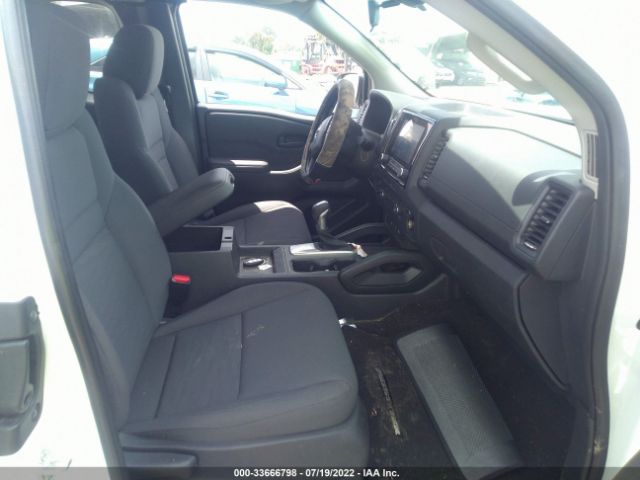 Photo 4 VIN: 1N6ED1CM7NN619071 - NISSAN FRONTIER 