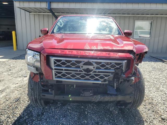 Photo 4 VIN: 1N6ED1CM7NN626361 - NISSAN FRONTIER S 