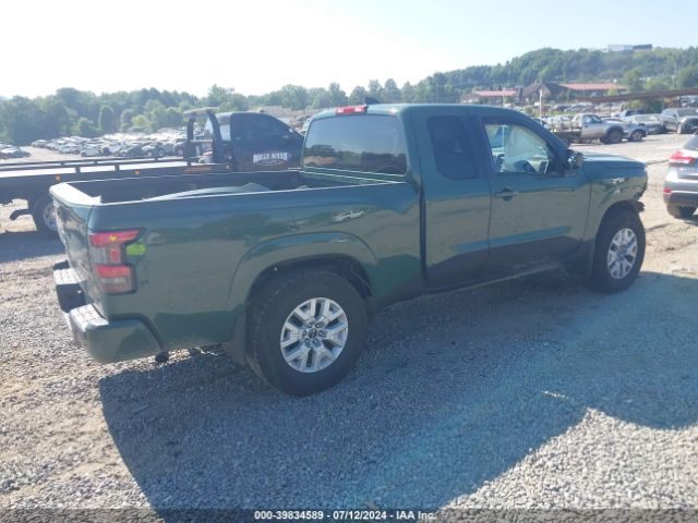 Photo 3 VIN: 1N6ED1CM7NN654709 - NISSAN FRONTIER 