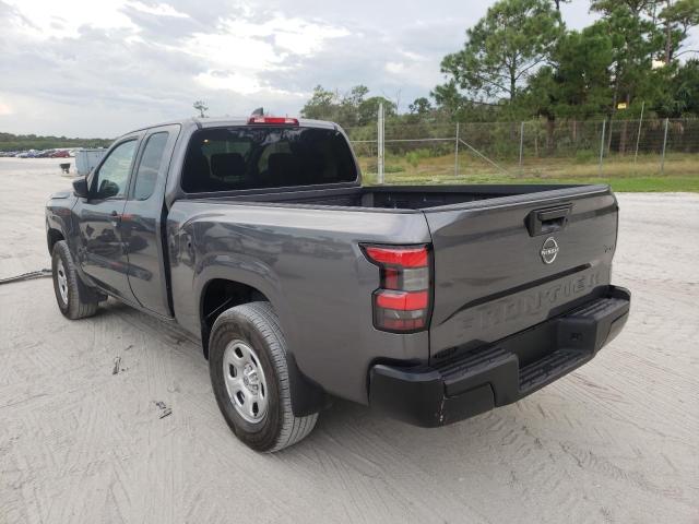 Photo 2 VIN: 1N6ED1CM8NN628961 - NISSAN FRONTIER S 