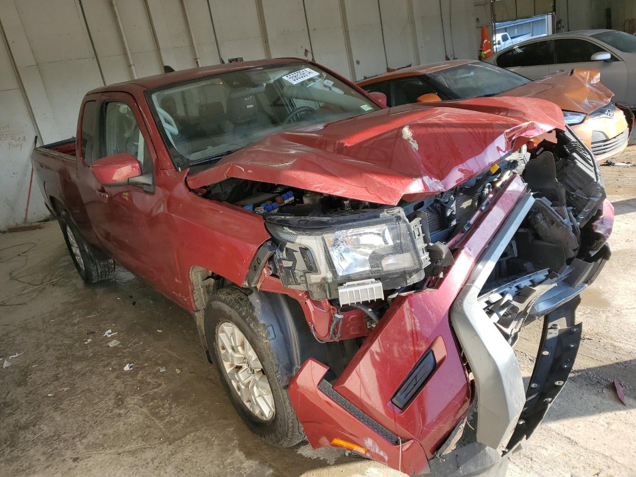 Photo 3 VIN: 1N6ED1CM9NN617466 - NISSAN NAVARA (FRONTIER) 