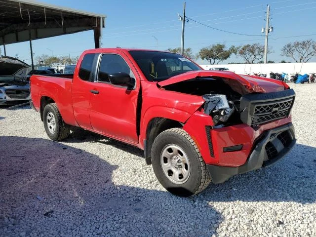 Photo 3 VIN: 1N6ED1CM9NN627463 - NISSAN FRONTIER S 