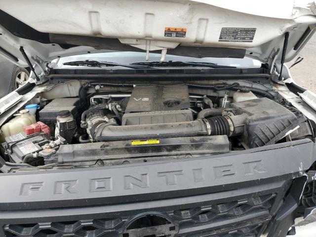 Photo 10 VIN: 1N6ED1CM9NN658423 - NISSAN FRONTIER S 