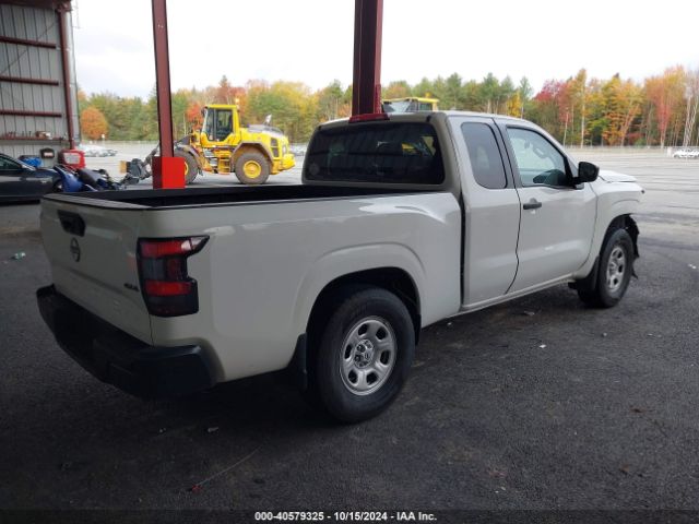 Photo 3 VIN: 1N6ED1CM9NN677005 - NISSAN FRONTIER 