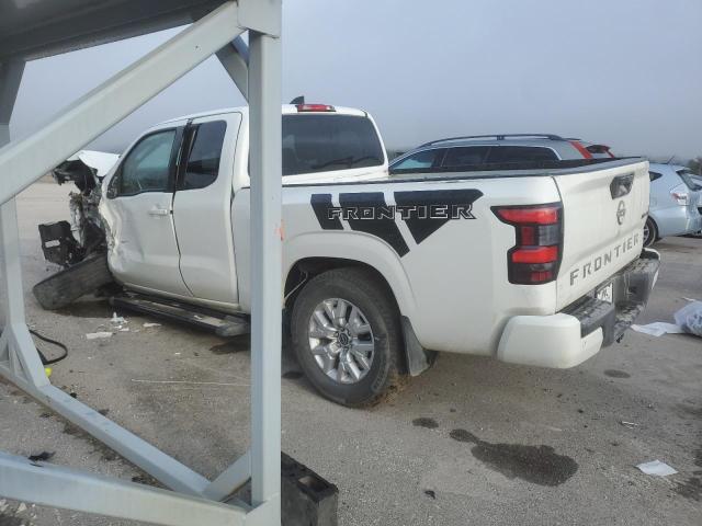 Photo 1 VIN: 1N6ED1CM9PN603716 - NISSAN FRONTIER S 