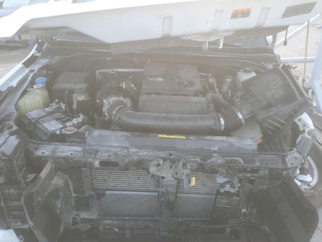 Photo 10 VIN: 1N6ED1CM9PN603716 - NISSAN FRONTIER S 