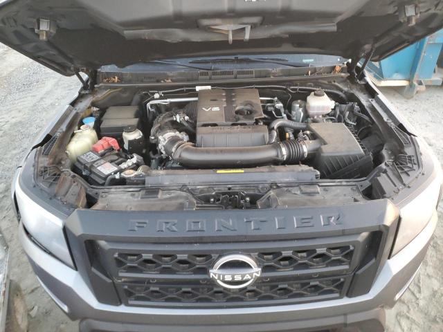 Photo 10 VIN: 1N6ED1CMXNN618934 - NISSAN FRONTIER S 